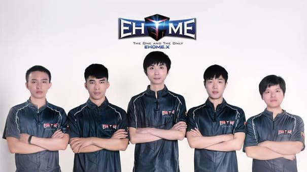 EHOME电子竞技俱乐部